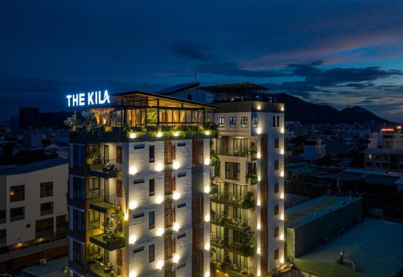 THE KILA BOUTIQUE