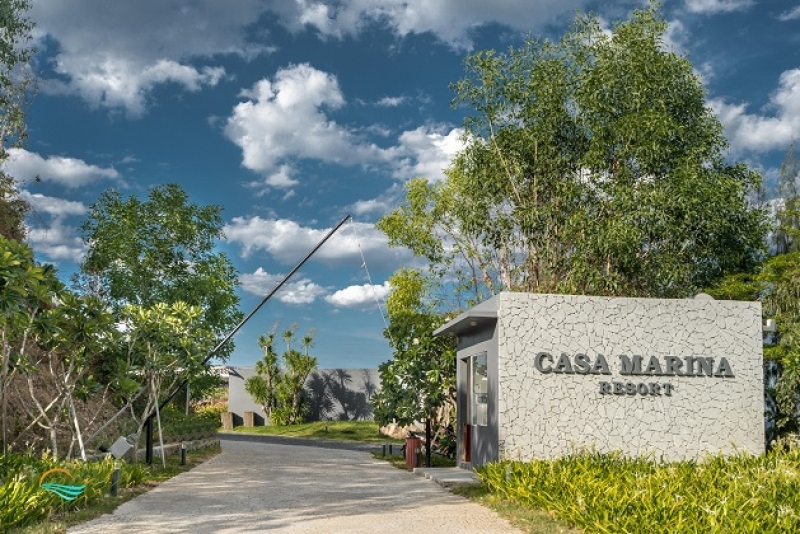 CASA MARINA RESORT