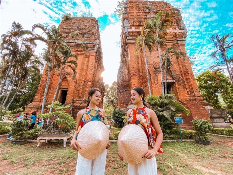 TOUR QUY NHƠN - VỀ MIỀN BIỂN NHỚ 3N2D