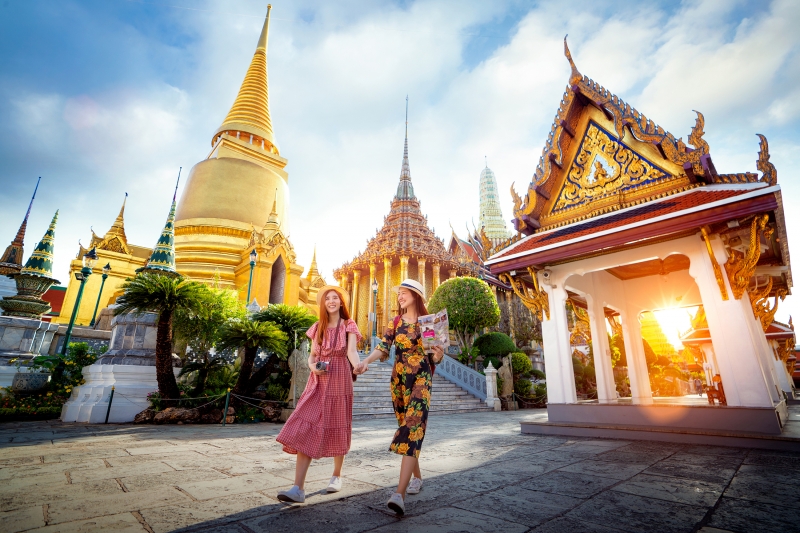 TOUR THÁI LAN  ĐÀ NẴNG – BANGKOK – PATTAYA 5N4D